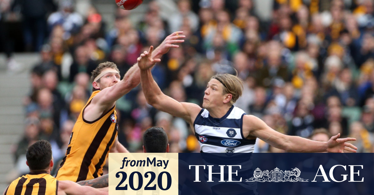 Blockbuster Bonanza As Cats Eye Off Hawks For Round Two