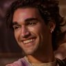 Australian actor Josh Heuston as Justin in the hit YA adaptation Off Campus. 