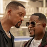 Will Smith is back – and yes, Bad Boys jokes about that slap