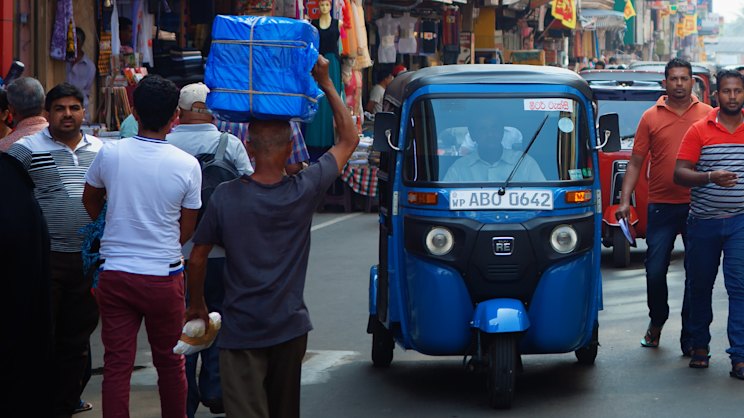 smh.com.au - Sarah Newey - It's one of the distinctive sounds of South East Asia - but soon the noise of the 'tuk-tuk' might be gone