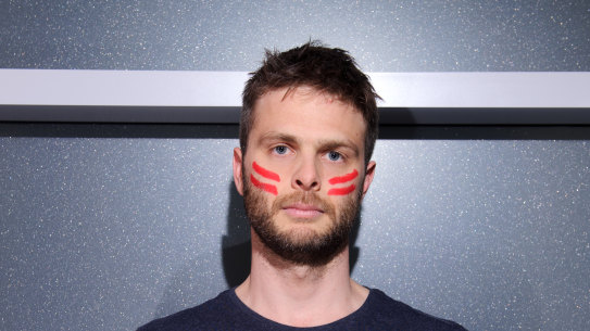 Playwright David Finnigan isn’t trying to change anyone’s mind with his new play.