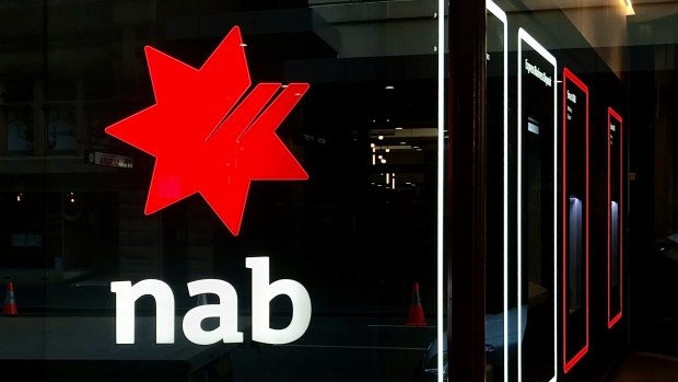 NAB suffers internet banking outage