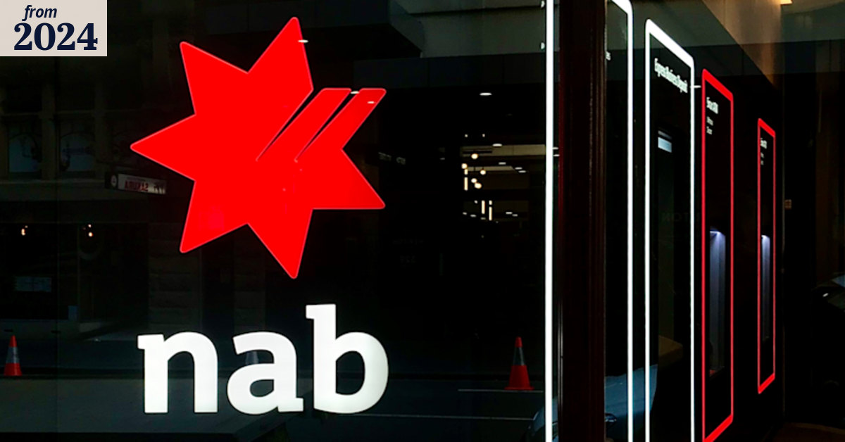 NAB suffers internet banking outage