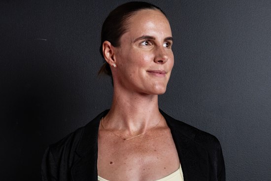 Some of Bronte Campbell’s favourite labels include Silk Laundry, Bec + Bridge and Maticevski.