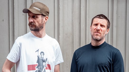 Sleaford Mods
