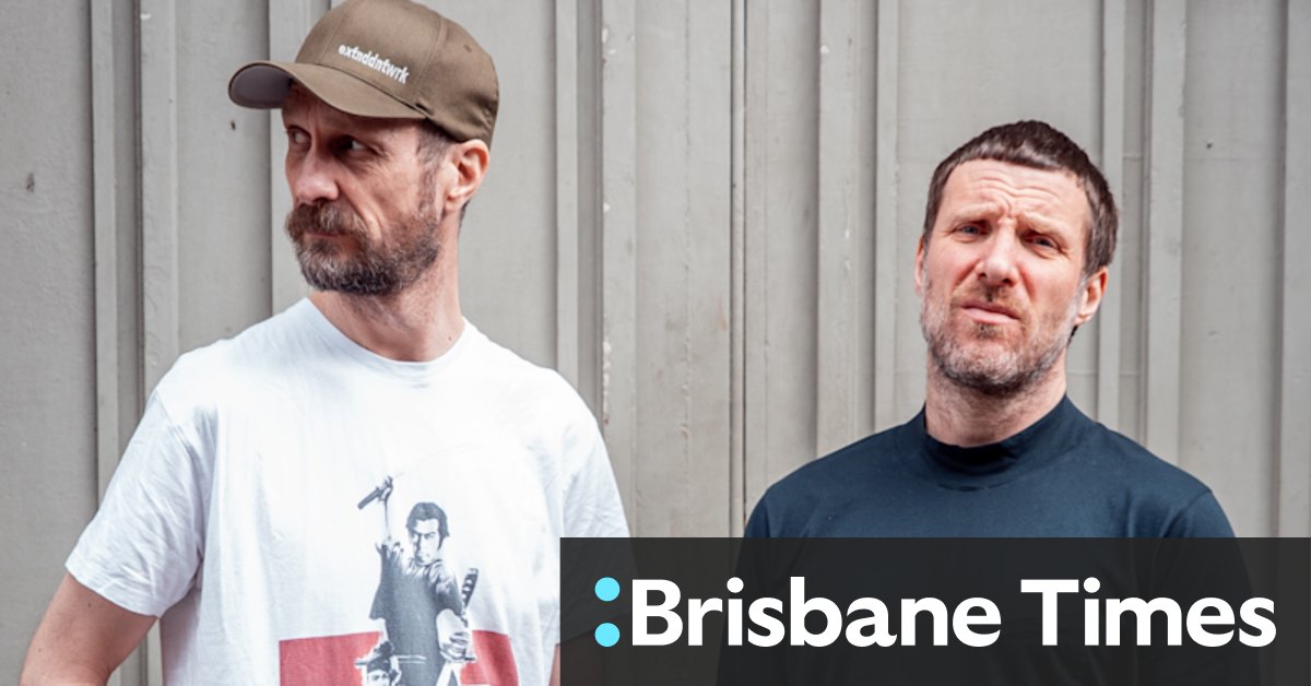 Sleaford Mods return for second Australian tour - Vimarsana News