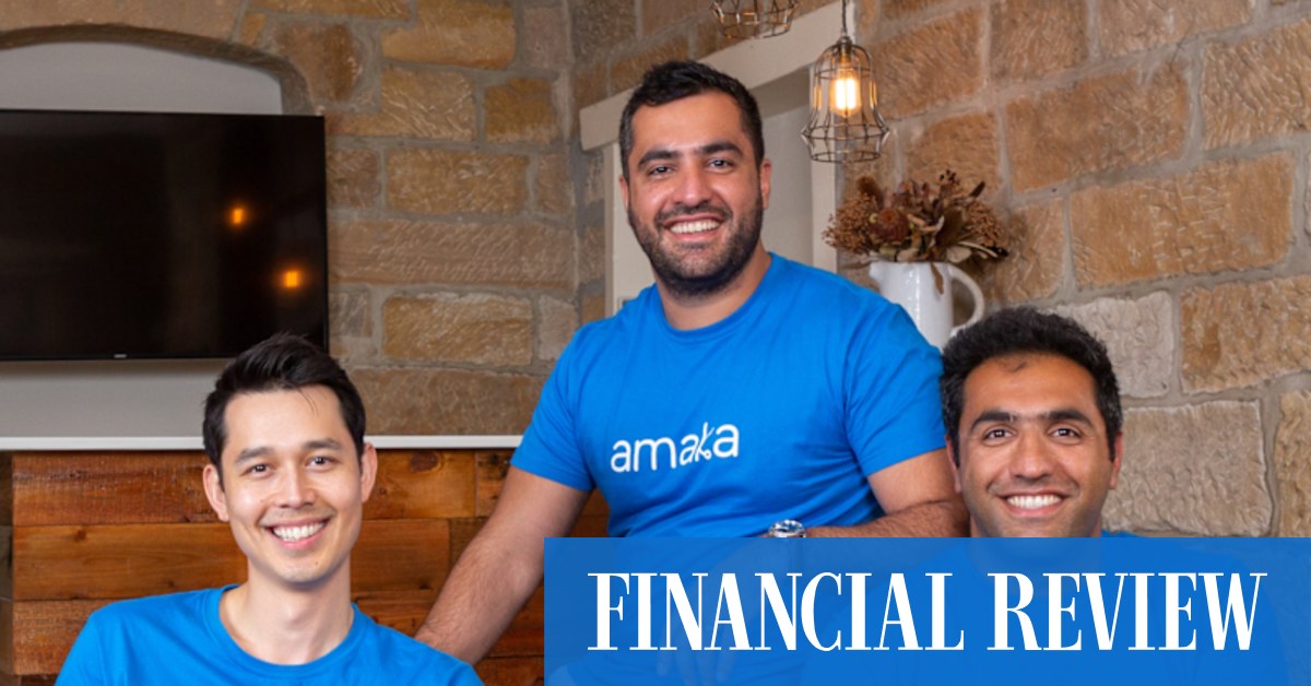 Upswell, Jelix Ventures back Amaka in $5 million raise - Vimarsana News