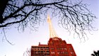 The AWA tower was Sydney’s tallest building until the 1960s.