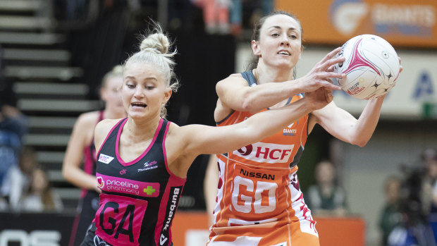 Swifts, Giants to play opening rounds in NSW before Queensland move