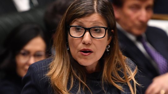 NSW Industrial Relations Minister Sophie Cotsis says her state will help lead the way on a nationally consistent ban.