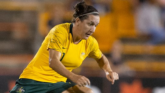 Former Matildas star Lisa De Vanna alleges she was a victim of sexual harassment, grooming and bullying throughout her career.
