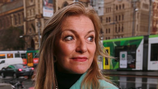 Fiona Patten has been re-elected to the upper house. 