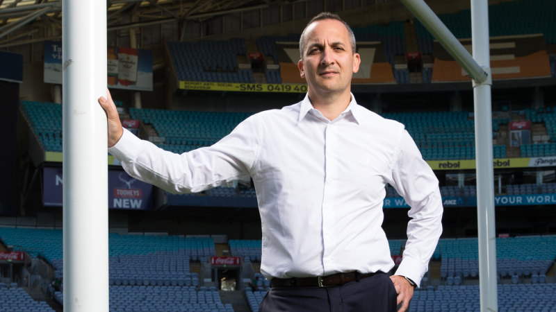 Television Ratings Drop No Cause For Concern Says Nrl