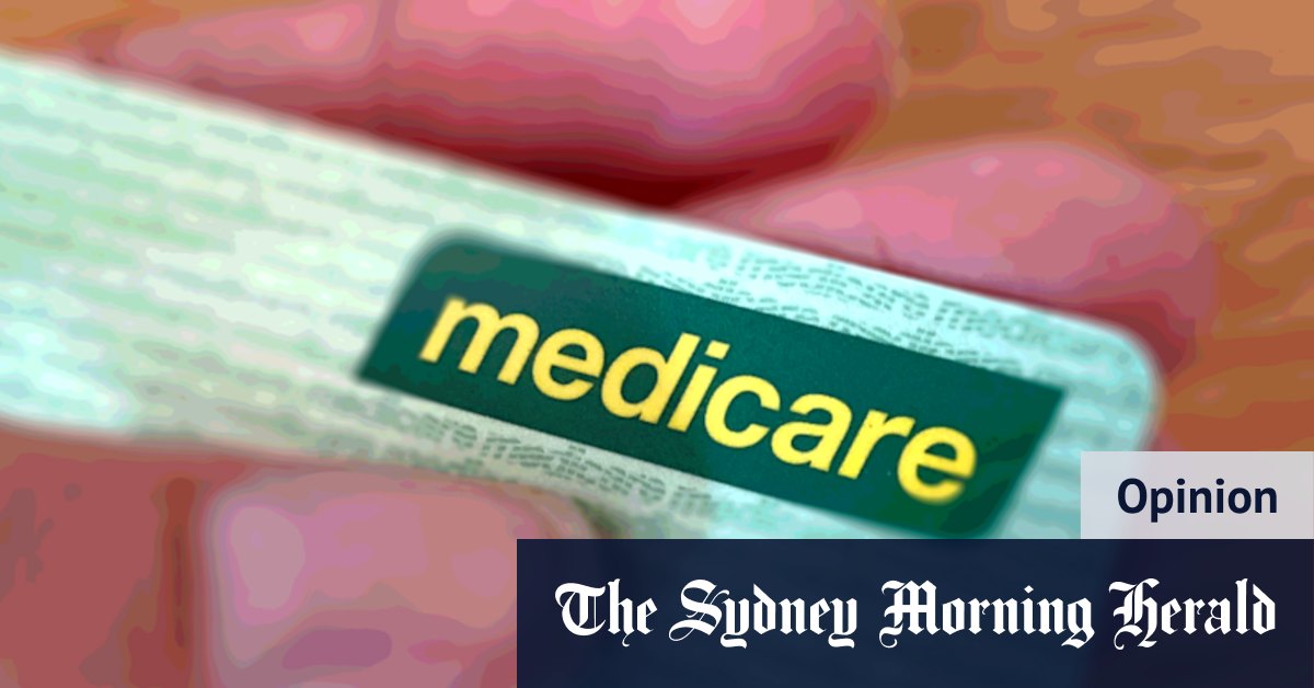 Urgent reform needed to cure ailing Medicare that bleeds money - Vimarsana News