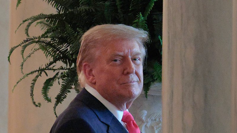 The best week of Donald Trump’s second presidency just got even better