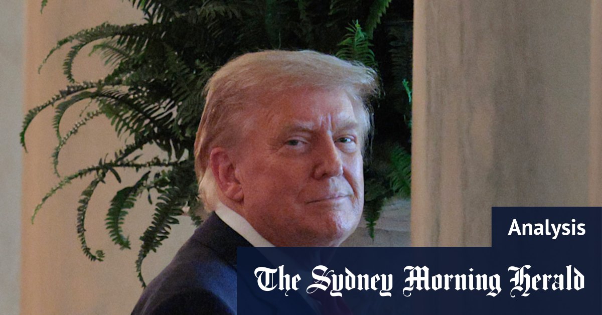 The best week of Donald Trump’s second presidency just got even better