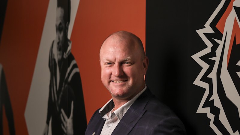 Wests Tigers unite major stakeholders, plan renovations for stadiums (sport) — The Age – Sport