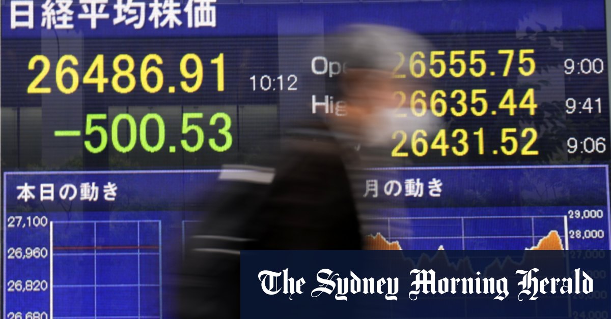 Wall Street réalise des gains après que la décision surprise du Japon ait secoué les marchés
