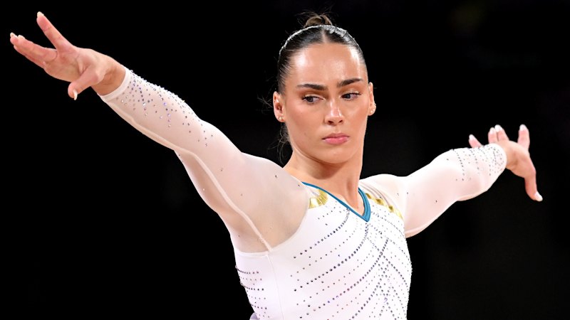 Commonwealth Games Aussie ‘unbeatable’ on way to gymnastics gold; Bol will risk all in chasing the 800m title
