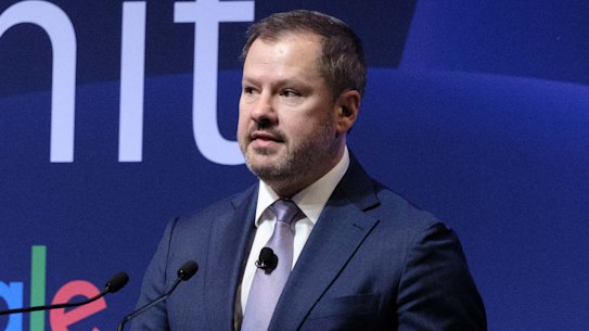 Minister Ed Husic says the days of self-regulation in the technology sector are over.