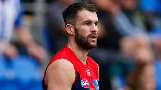 Demons player Joel Smith is the latest AFLM player to be caught up in a drug scandal.