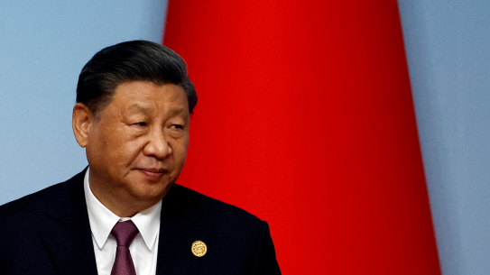 China’s President Xi Jinping.
