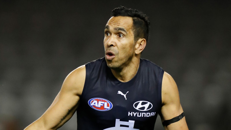Afl 2020 Carlton S Eddie Betts Will Keep Fighting Racism Racist Behaviour In The Afl
