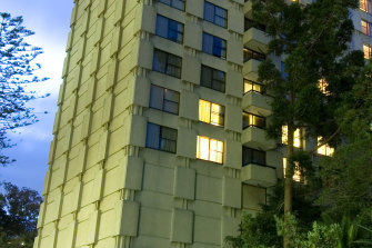 Rydges North Sydney has been put on the market by owner Event Hospitality & Entertainment. 