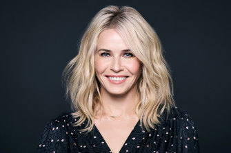 Hello white privilege: Chelsea Handler has a  new comedy on Netflix.