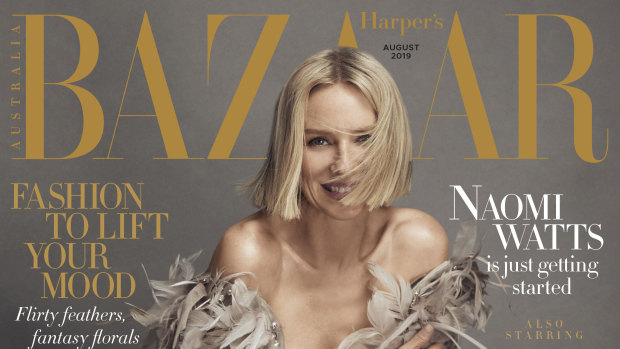 Bauer Media is considering halting print publication of titles including Harper's Bazaar.