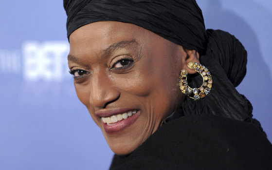 Jessye Norman at the BET Honors at the Warner Theatre in Washington, 2009.