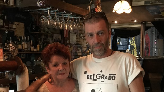 Robyn and Jamie Simmonds – co-owners of West End’s Bearded Lady –  have decided to expand the popular independent music venue and re-open in late July or early August.