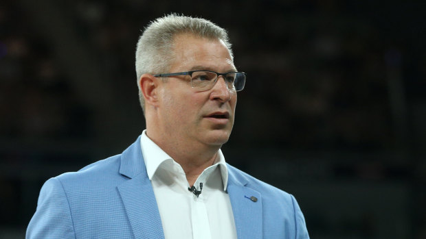 United coach Dean Vickerman's side is looking for an out-and-out centre.