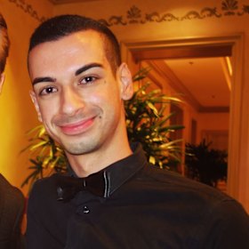 Beau Lamarre-Condon has been charged with two counts of murder.