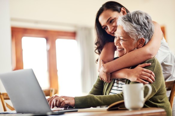 The gender gap impacts superannuation.