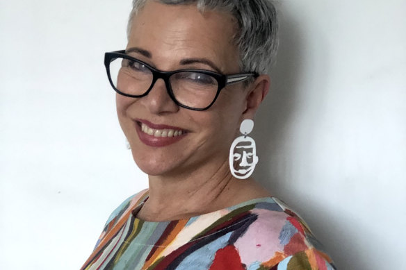 Michele Neil, a nurse working on the vaccination rollout, says aged-care workers have had ample warning to get vaccinated.