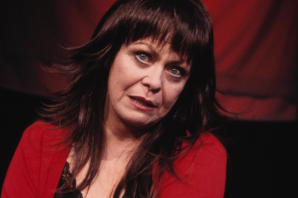 Weaver has appeared in almost 100 stage productions including The Blonde, The Brunette & The Vengeful Redhead in 2005.