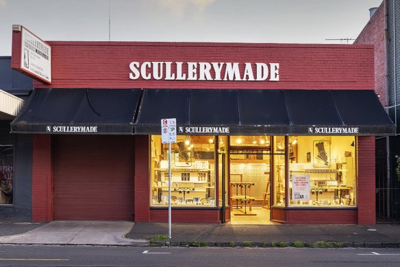 Malvern cookware shop Scullerymade is closing after 44 years.