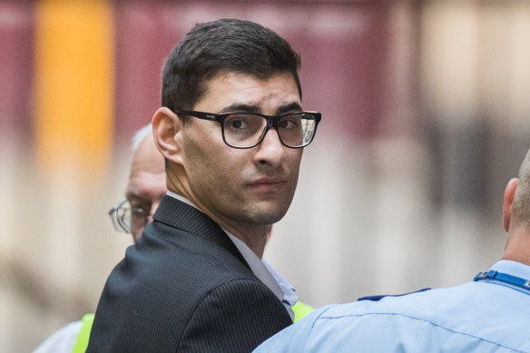 Joseph Esmaili's appeal of his ten-year jail sentence has failed.