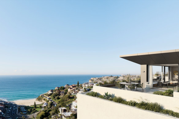 The best new penthouses for sale around Sydney