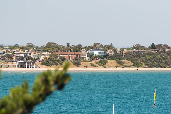 Beaumaris and other bayside suburbs recorded strong rent rises.
