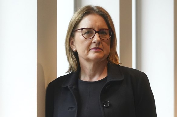 Premier Jacinta Allan says she is shocked at the consequence-free thinking of recidivist home invaders and car thieves.