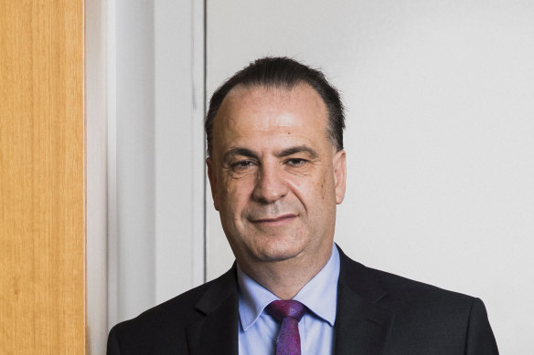 Racing NSW chief Peter V’landys said it wanted to buy the site to provide training for the industry in the Hunter.