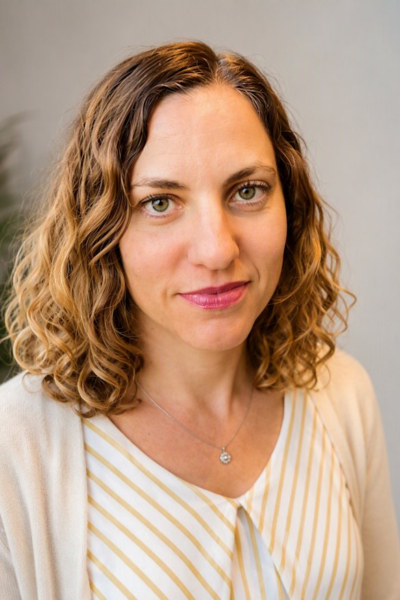 Deb Shroot, financial counsellor at Financial Counselling Australia.