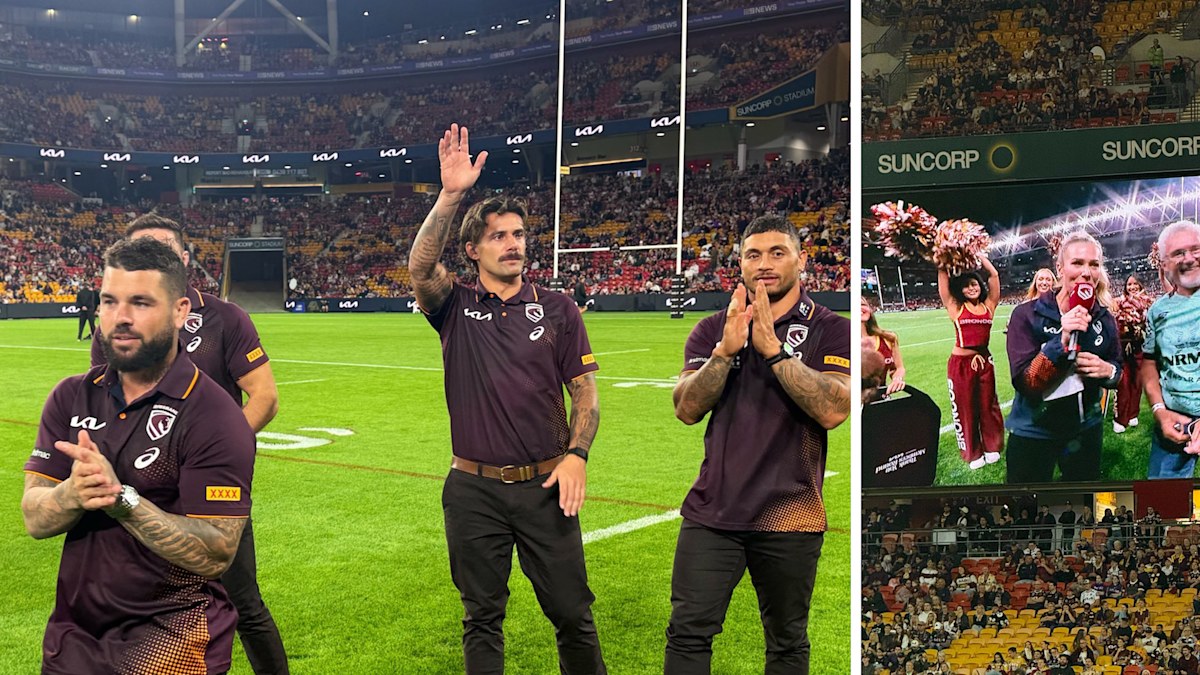 Broncos sorry after final Reynolds insult
