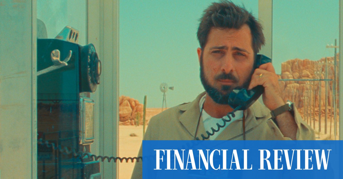 Movie review: Asteroid City (2023) may be a step too far for director Wes Anderson, despite its star-studded cast - Vimarsana News
