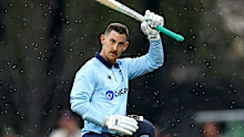 Nic Maddinson has been parachuted into the Australian Test team.