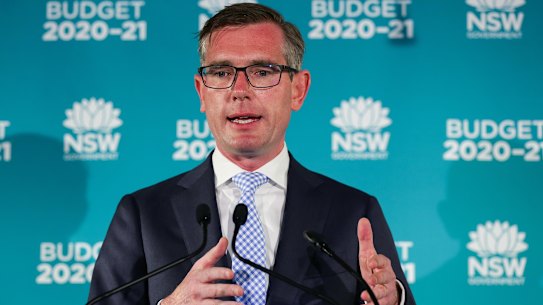 NSW Treasurer Dominic Perrottet is probably aware that his tax reform plan should be bolder. 