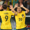 Everything you need to know about the Matildas game on Wednesday
