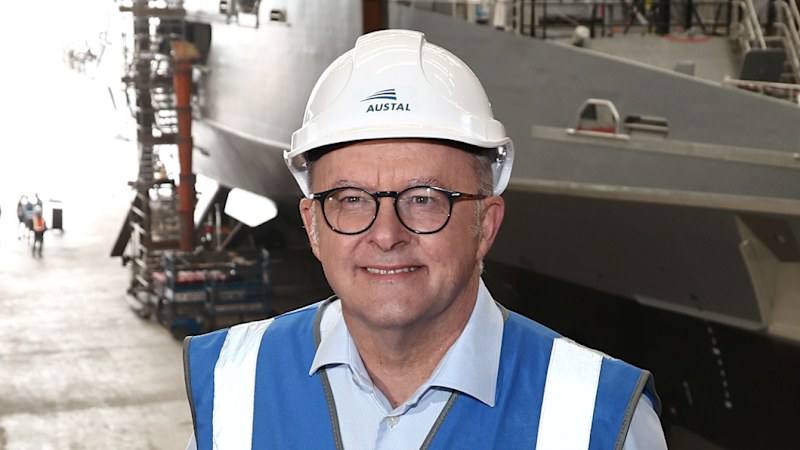 $245m loan granted to ship builder Austal for WA defence project